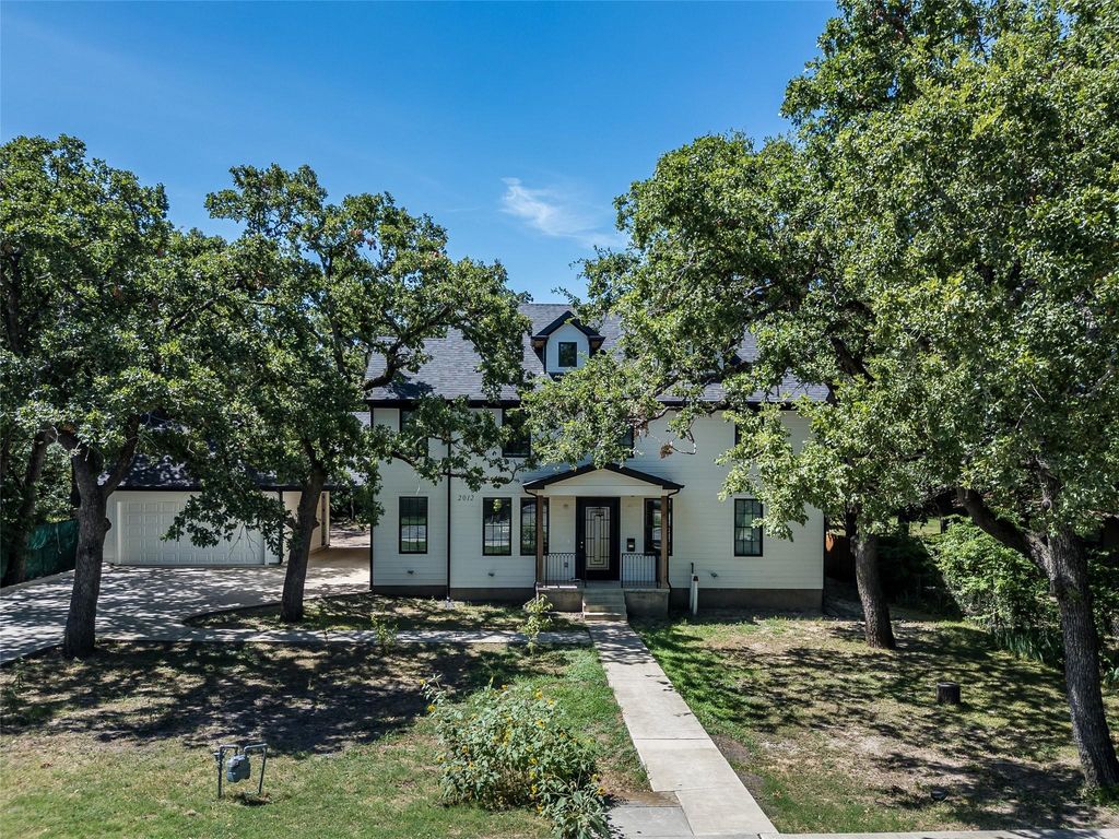 2012 Potter Lane, Mesquite, TX 75149
