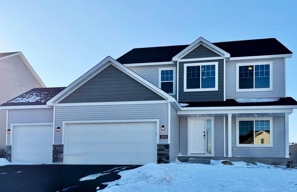 3235 Jandura Avenue NE, Saint Michael, MN 55376