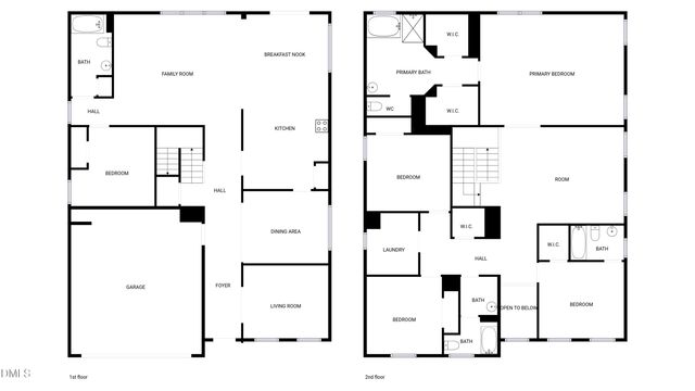 1305 Ivey Grove Court, Fuquay Varina, NC 27526