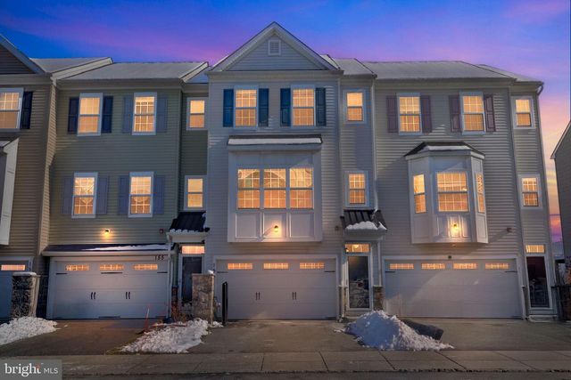 153 MERCER CT, Fairless Hills, PA 19030