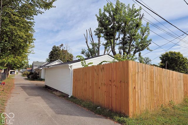 101 Robinson Street, Franklin, IN 46131