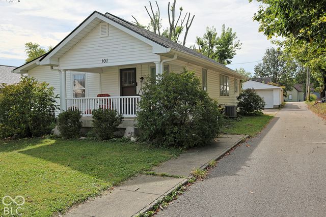 101 Robinson Street, Franklin, IN 46131