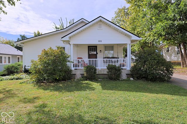 101 Robinson Street, Franklin, IN 46131