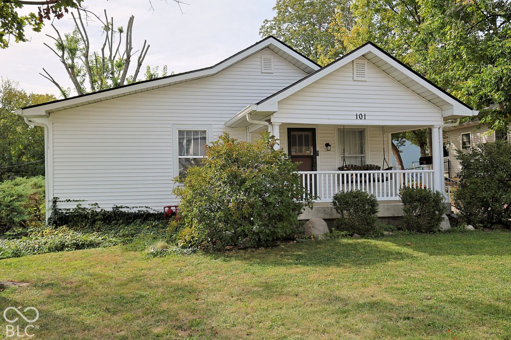 101 Robinson Street, Franklin, IN 46131