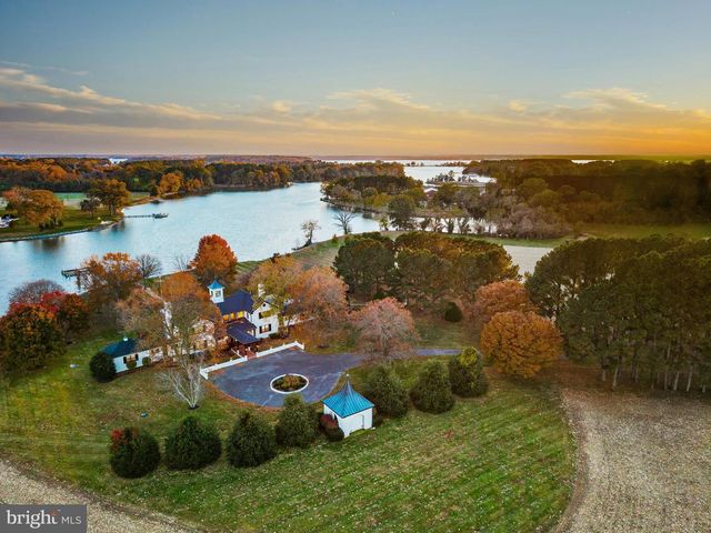 9170 HUNTING CREEK LN, Easton, MD 21601