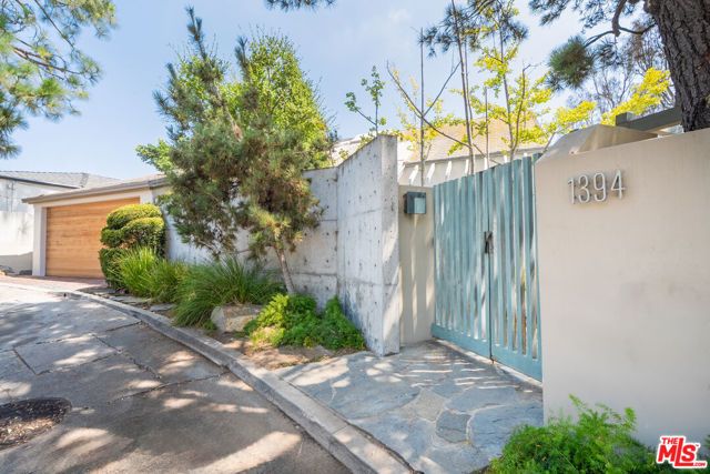 1394 Miller Drive, Los Angeles, CA 90069