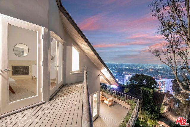 1394 Miller Drive, Los Angeles, CA 90069