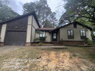 5307 Norfolk Court, Fayetteville, NC 28311