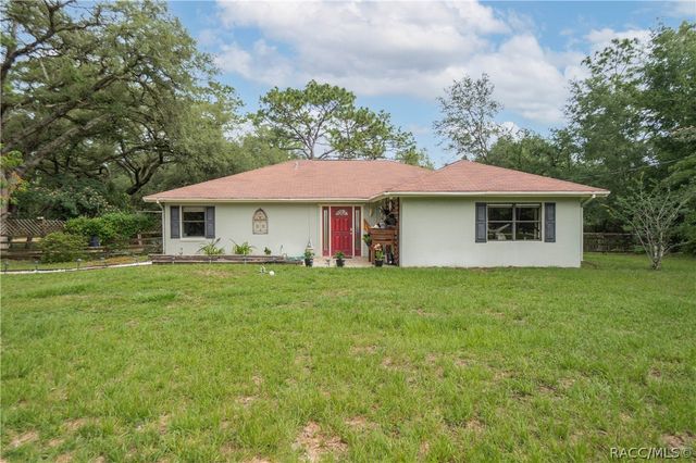 2925 W Birds Nest Drive, Beverly Hills, FL 34465