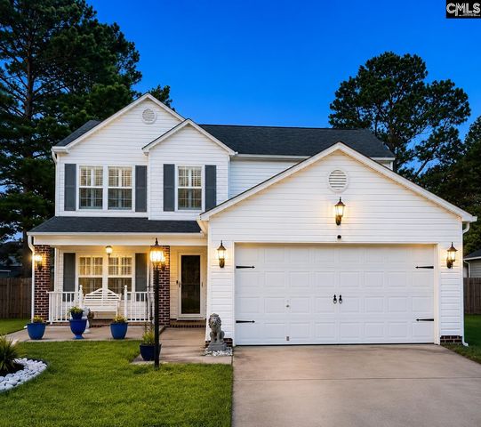 190 Ashewood Lake Drive, Columbia, SC 29209