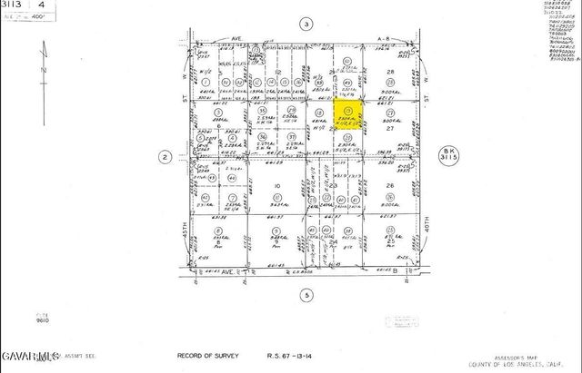 Vic Avenue A10 & 42 St West, Lancaster, CA 93536