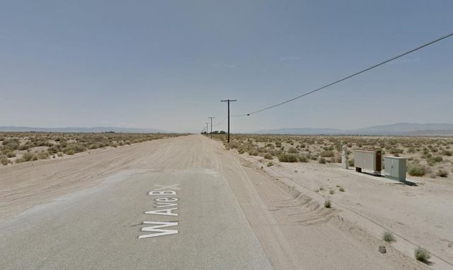 Vic Avenue A10 & 42 St West, Lancaster, CA 93536