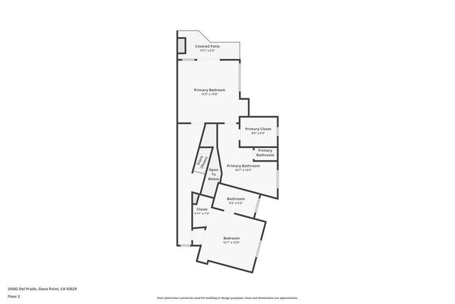 24582 Del Prado 213, Dana Point, CA 92629