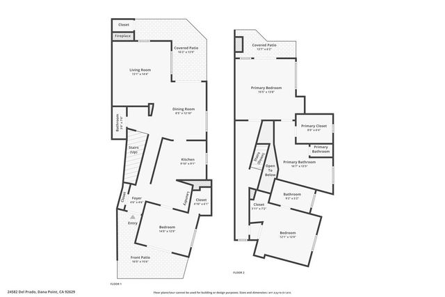 24582 Del Prado 213, Dana Point, CA 92629