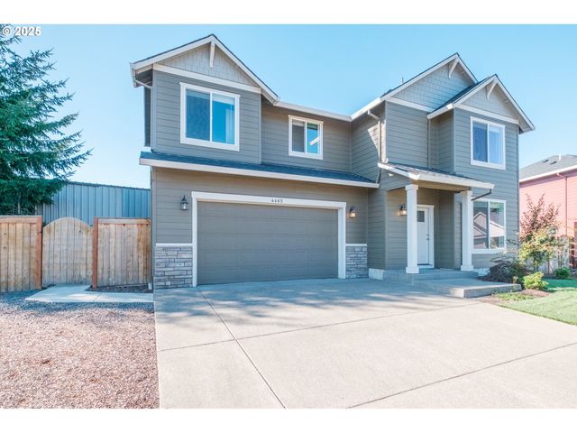 4465 NINEBARK Loop, Sweet Home, OR 97386