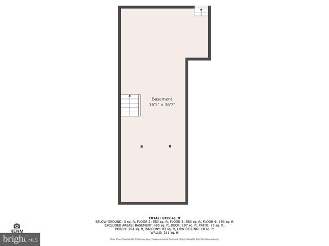 492 ELIZABETH ST, Highspire, PA 17034