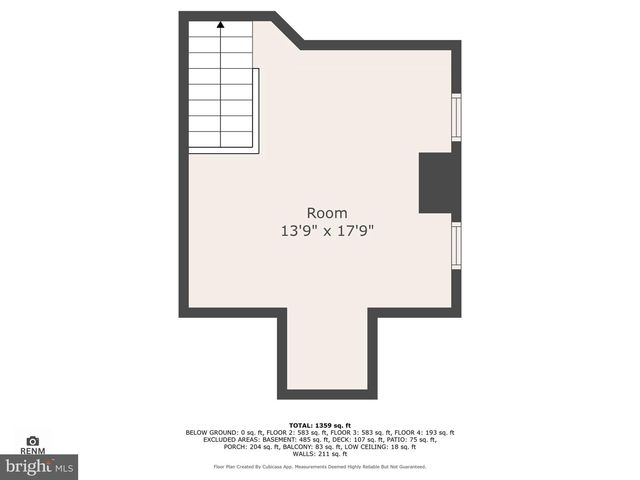 492 ELIZABETH ST, Highspire, PA 17034