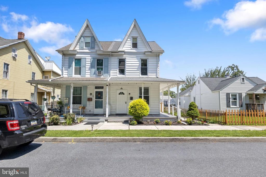492 ELIZABETH ST, Highspire, PA 17034