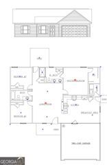 2818 Holly Springs Road, Rockmart, GA 30153