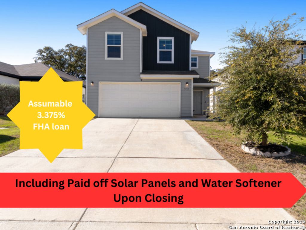 7353 Storms End, San Antonio, TX 78253