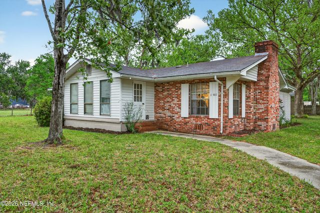 14461 DENTON Road, Jacksonville, FL 32226