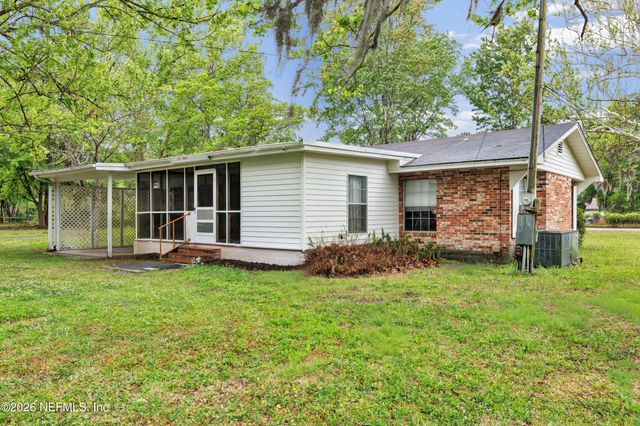 14461 DENTON Road, Jacksonville, FL 32226