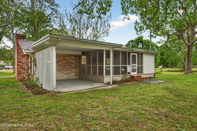 14461 DENTON Road, Jacksonville, FL 32226