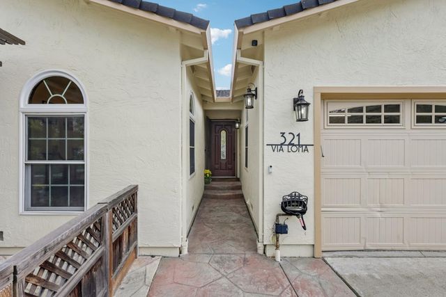 321 Via Loma, Morgan Hill, CA 95037