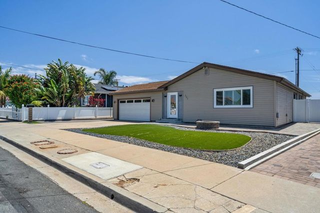 731 Iris Avenue, Imperial Beach, CA 91932