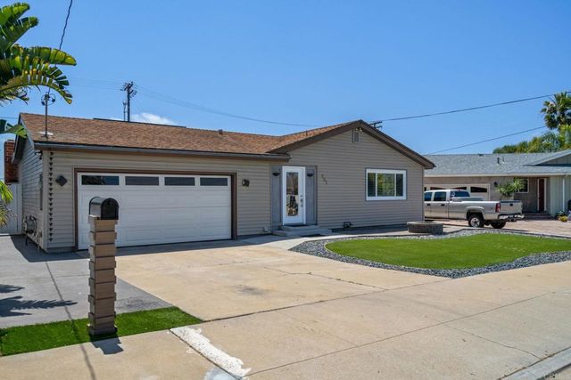 731 Iris Avenue, Imperial Beach, CA 91932