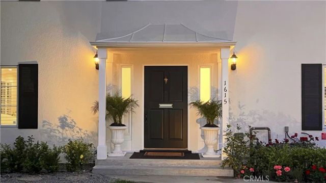 1615 Waverly Road, San Marino, CA 91108