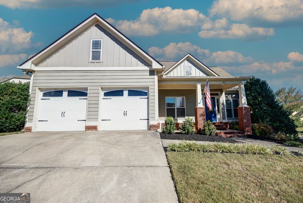 21 Barnsley Forest Drive, Adairsville, GA 30103