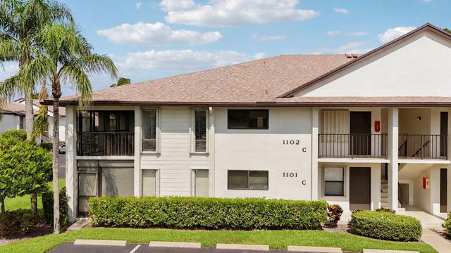 1102 Wingfoot Drive C, Jupiter, FL 33458