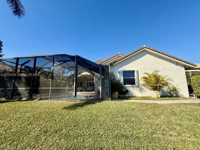 2644 Miller Court, Weston, FL 33332