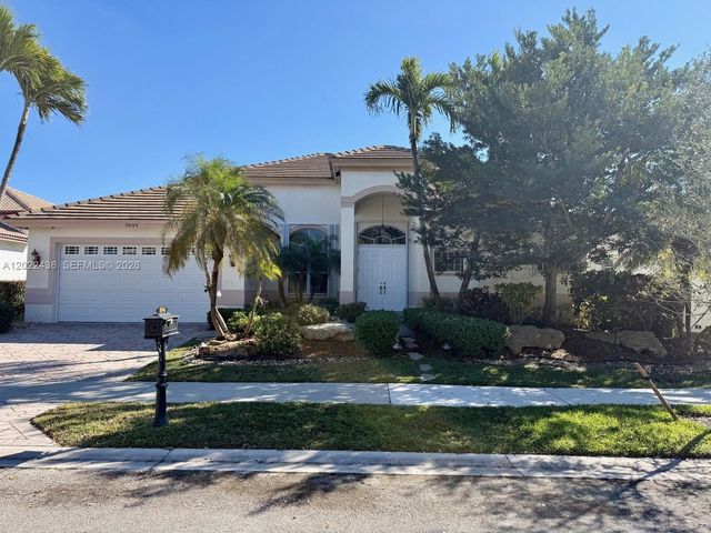 2644 Miller Court, Weston, FL 33332