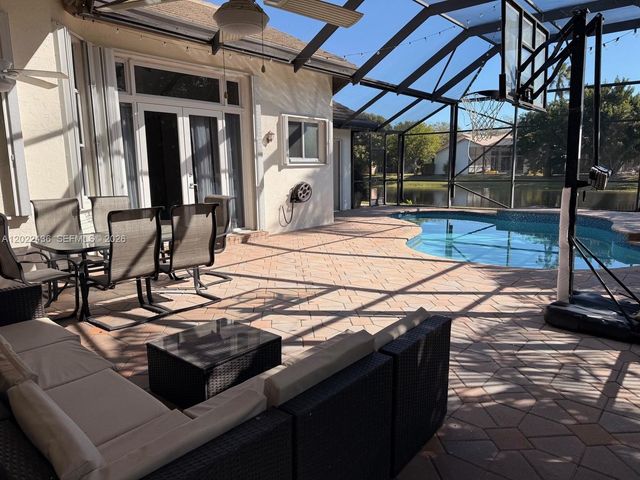 2644 Miller Court, Weston, FL 33332