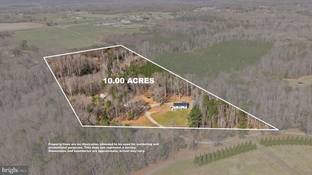 18438 BEAZLEY LN, Milford, VA 22514