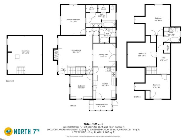 206 W Farley Avenue, Laurens, SC 29360