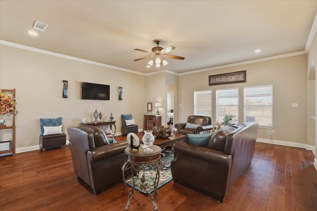 453 Kincannon Lane, Rhome, TX 76078