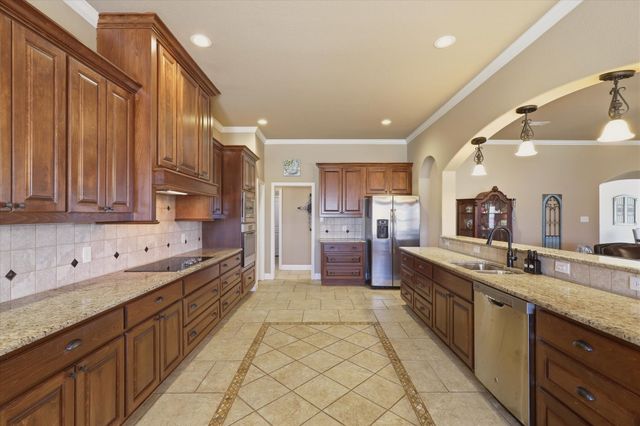 453 Kincannon Lane, Rhome, TX 76078
