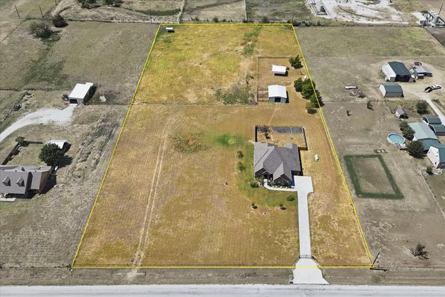 453 Kincannon Lane, Rhome, TX 76078