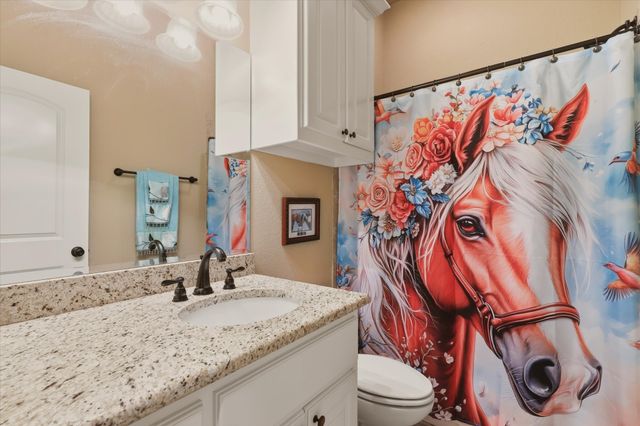 453 Kincannon Lane, Rhome, TX 76078