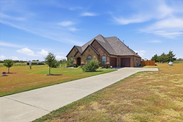 453 Kincannon Lane, Rhome, TX 76078