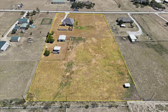 453 Kincannon Lane, Rhome, TX 76078