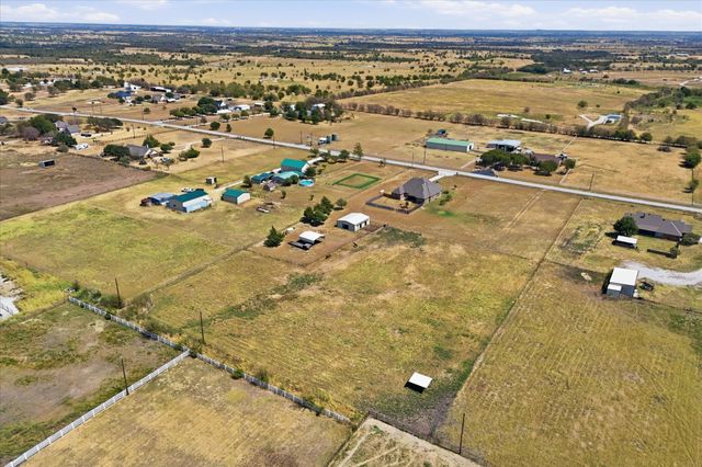 453 Kincannon Lane, Rhome, TX 76078