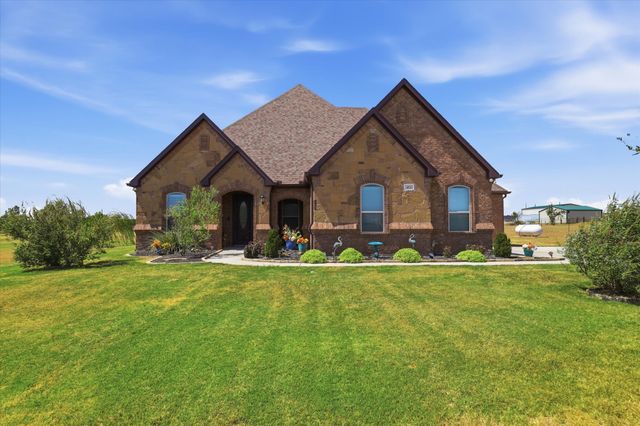 453 Kincannon Lane, Rhome, TX 76078