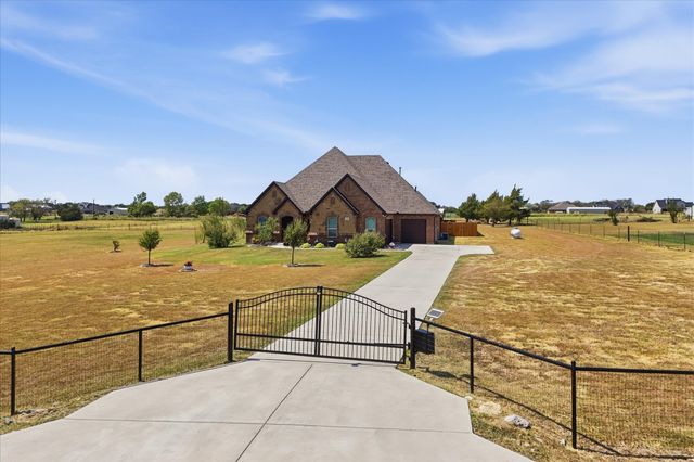 453 Kincannon Lane, Rhome, TX 76078