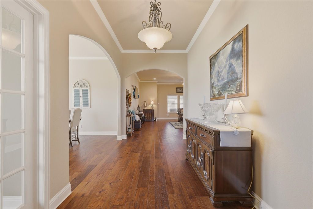 453 Kincannon Lane, Rhome, TX 76078 — photo 5