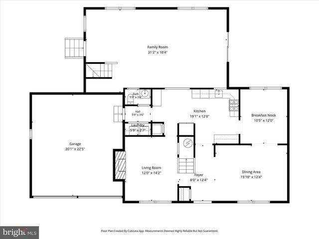 4003 KLOMAN ST, Annandale, VA 22003