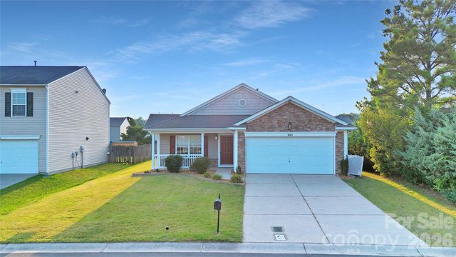 1843 Rustic Barn Drive, Huntersville, NC 28078